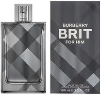 Perfume Burberry Brit For Him Edt 100ML - Masculino