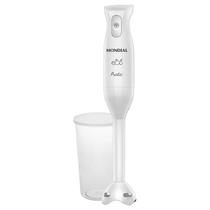 Mixer Mondial Pratic M-15-W com 200W/Laminas Em Aco Inox/220V - Branco