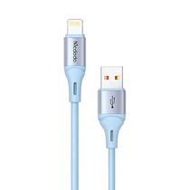 Mcdodo Acs Informatica Cable USB Lightning CA-1834 1.2M Blue