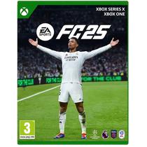 Xbox Juegos Serie X One Ea Sports FC 25 Espanol Plastico Deporte s/C