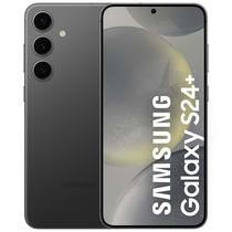 Celular Samsung Galaxy S24 Plus S926B - 12/256GB - 6.7 - Dual-Sim - NFC - Onyx Black (Open Box)