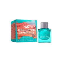 Hollister Perfume Canyon Rush Mas Masculino Eau de Toilette 100ML