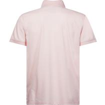 Camiseta Tommy Hilfiger Polo Masculino MW0MW12557-TJP-000 s Pale Pink