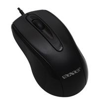 Mouse Optico Satellite A-40 com 1200DPI/USB - Preto