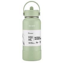 Garrafa Termica Terrano B0402009467 com Pico de 950ML - Verde Oliva