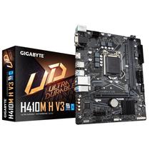 Placa Mãe 1200 Gigabyte H410M H V2 HDMI/VGA