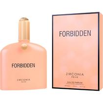 Perfume Zirconia Prive Forbidden Edp - Feminino 100ML