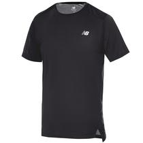 Camiseta New Balance Masculino Accelerate 2XL Preto - MT23222BK