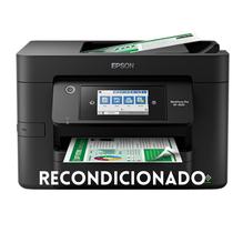 Imp Epson WF 4820 Recondicionado Bivolt 6 Meses