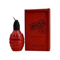 Perfume Arsenal Red Eau de Parfum 100ML