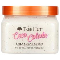 Esfoliante Reafirmante Tree Hut Coco Colada  510G