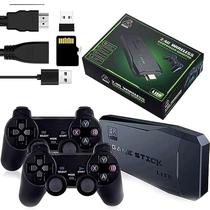 Game Stick Consolas M8 Pro 64GB 2 Control 64GB Black