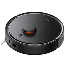 Robo Aspirador Xiaomi Robot Vacuum S20 D106 com 45 Watts Bivolt - Preto