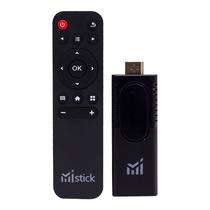 Media Player Onix Mi Stick / 8K / 32GB / 128GB / Ultra HD / HDMI / Android TV - Preto