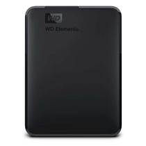 HD Externo Portatil Western Digital Elements 4TB 2.5" USB 3.0 - WDBU6Y0040BBK-W