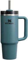 Copo Termico Stanley The Flowstate Quencher H2.0 Tumbler 887ML - Blue Spruce