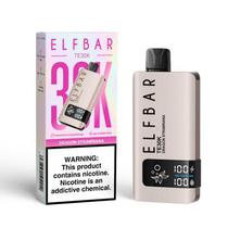 Pod Descartavel Elfbar Te 30K 30000 Puff - Dragon Strawnana