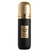 Perfume Ibraheem Al. Qurashi Dominican Tobacco Parfum Unisex - 100ML