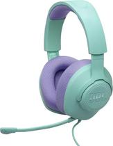 JBL Auricular Quantum 100 M2 Cyan Cyan