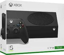 Xbox Consolas Consola Xbox Series s 1TB Negro s/C