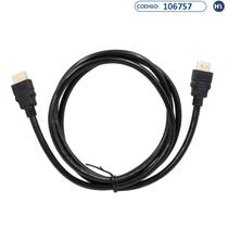 Cabo HDMI Tukana TKC01 de 1,5 Metros Preto - C056