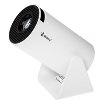 Projetor Portatil Blulory T5 1200 Lumens Full HD Bivolt - Branco