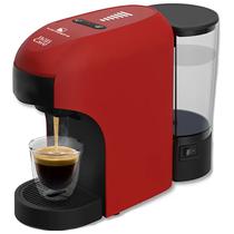 Electrobras Cafetera EBCM-21 Bom Cafe Metal 1400W/220V Rojo