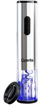 Abridor de Vinho Eletrico Quanta QTAVE91 - Aco Inox