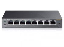 Hub Switch TP-Link 08P TL-SG108PE 10/100/1000