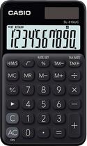 Calculadora Casio SL-310UC-BK (10 Digitos) - Preto