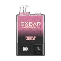 Oxbar Plus G10000 Puffs Double Apple