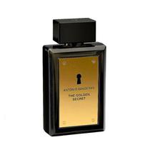 Perfume Antonio Banderas The Golden Secret Eau de Toilette Masculino 200ML