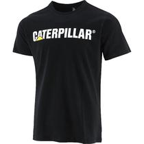 Camiseta Caterpillar Masculino Original Fit L Preto - 2510410-12742