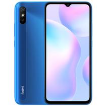 Smartphone Xiaomi Redmi 9A Dual Sim de 64GB/4GB Ram de 6.53" 13MP/5MP - SKY Blue (China Software Global)