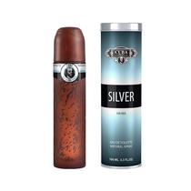 Perfume Cuba Silver Eau de Toilette 100ML