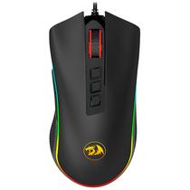 Mouse Gaming Redragon Cobra FPS M711-FPS-1/RGB/32000DPI Ajustavel/8 Botoes - Preto