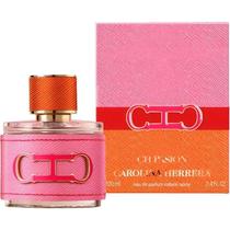 Carolina Herrera Perfume CH Pasion Fem Eau de Parfum 100ML s/C