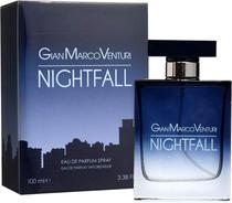 Perfume Gian Marco Venturi Nightfall Edp 100ML - Masculino