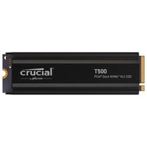 SSD Crucial M.2 1TB T500 Pro Nvme - CT1000T500SSD5