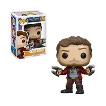 Ant_Muneco Funko Pop Guardians Of The Galaxy Star-Lord 198