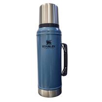 Garrafa Termica Stanley Classic Legendary Bottle 70-24149-017 de 940ML - Azul