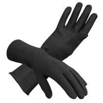 Pilot Uniform Gloves Nomex Black (3) Large WMOMBLK-10