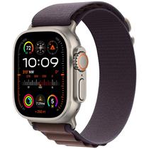 Apple Watch Ultra 2 49 MM/M MRET3LW A2986 GPS + Celular - Titanium/Indigo Alpine Loop