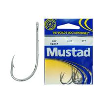 Anzuelo Mustad Sports Baitholder 92247 NO1 12 Piezas