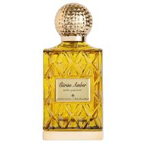 Perfume Ibraheem Al Qurashi Citrine Amber Edp Unisex - 75ML