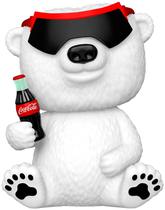Boneco Coca Cola - 90S Coca Cola Polar Beer Funko Pop! 152