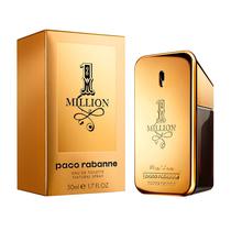 Perfume Paco Rabanne One Million Eau de Toilette 50ML