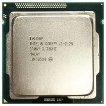 Processador OEM Intel 1155 i3 2125 3.3GHZ s/CX s/fan s/G