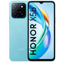 Celular Honor X5B GFY-LX3 4GB de Ram / 128GB / Tela 6.56" / Dual Sim Lte - Ocean Azul