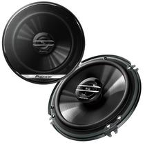 Alto-Falante de 6.5" Pioneer TS-G1620F-2 2 Vias 40 Watts RMS - Preto